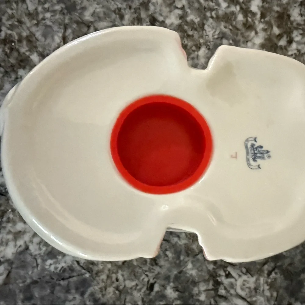 Belleek Piggy Bank - Picture 5 of 5